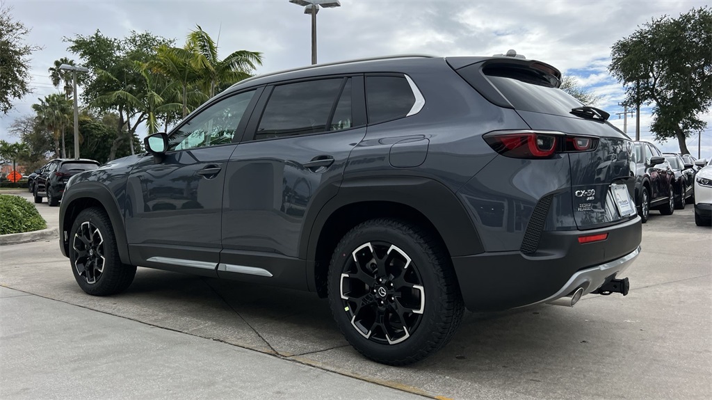 2025 Mazda CX-50 2.5 Turbo Meridian Edition photo 26