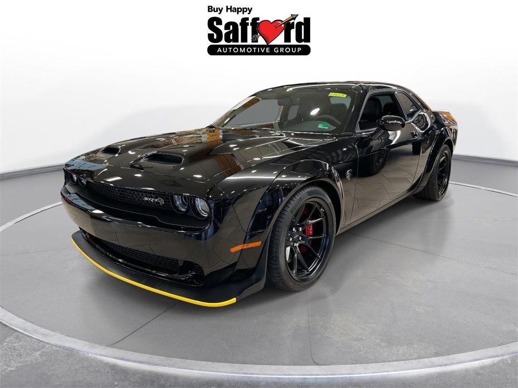 2022 Dodge Challenger SRT's photo