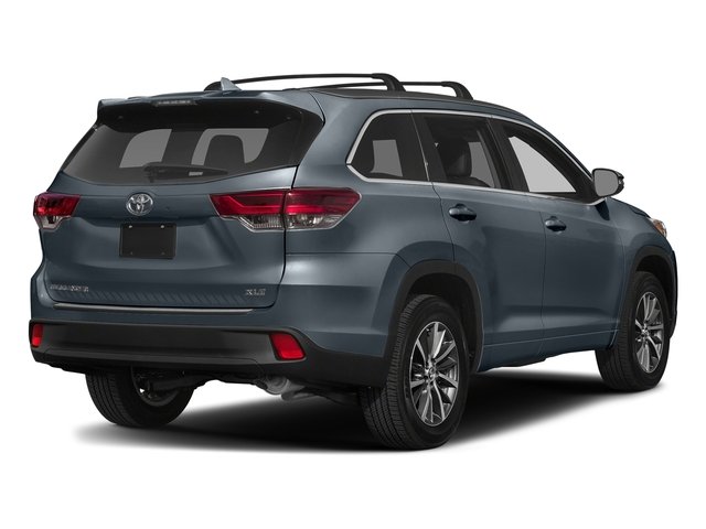 2018 Toyota Highlander XLE photo 2