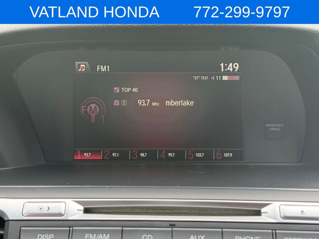 2014 Honda Accord photo 22