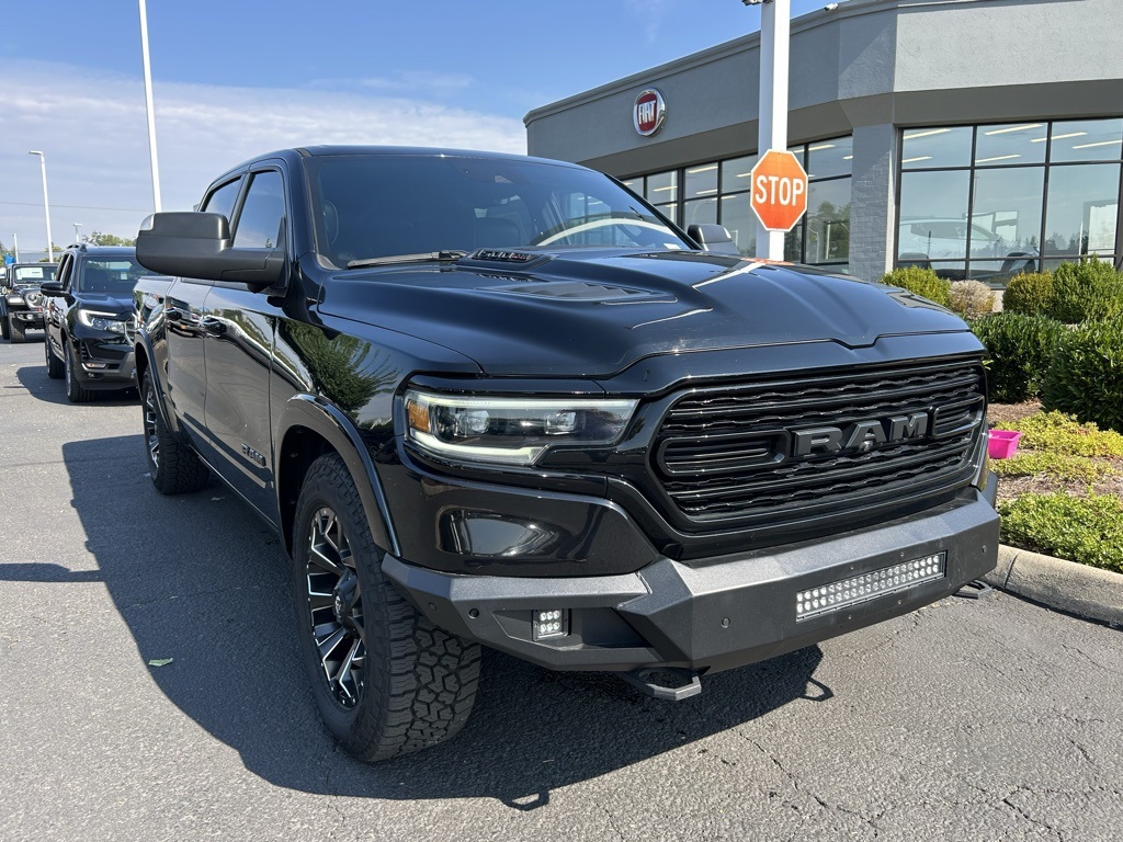 2021 Ram 1500 Limited photo 2