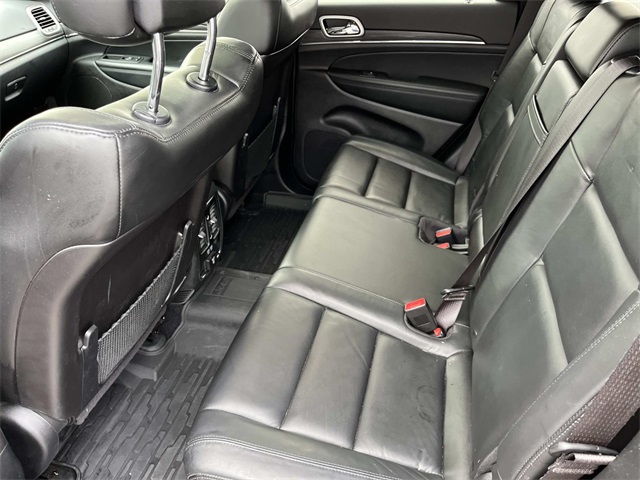 2021 Jeep Grand Cherokee Limited photo 15