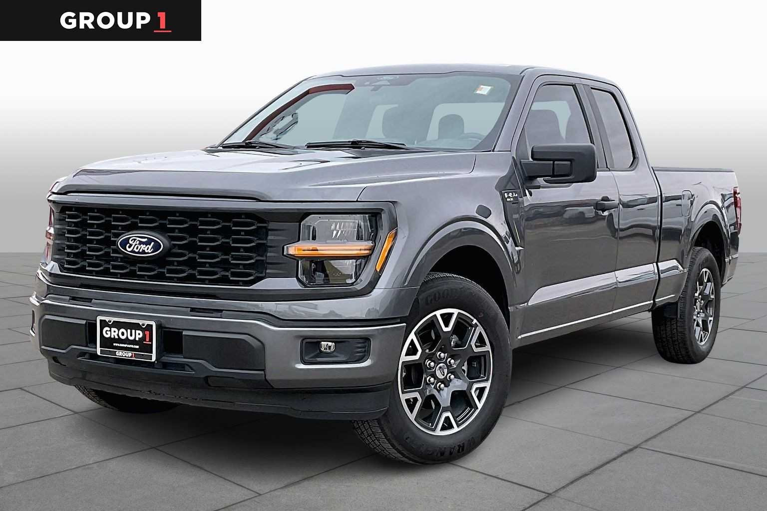 2024 Ford F-150