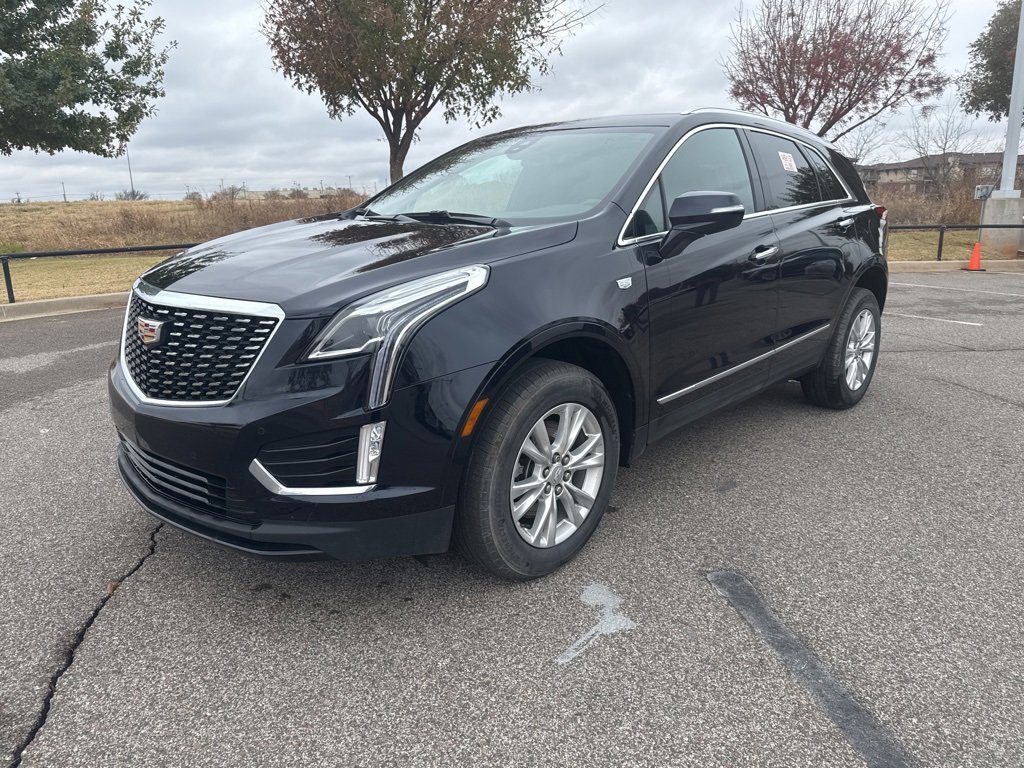 2022 Cadillac XT5 Luxury's photo