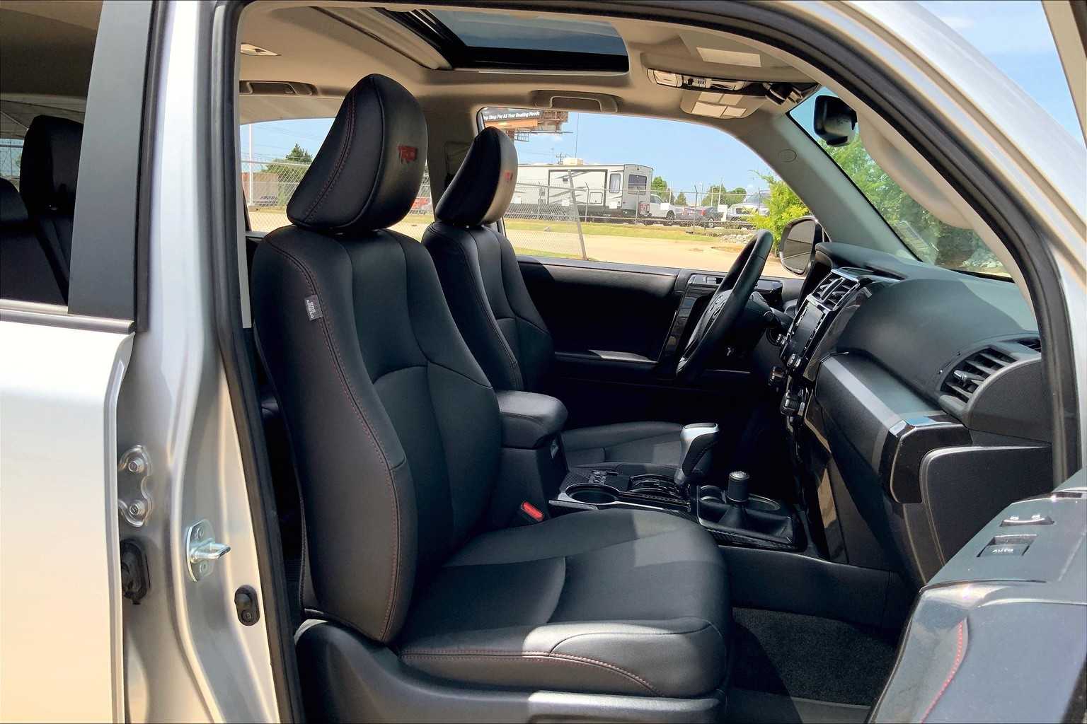 2021 Toyota 4Runner TRD Premium photo 7