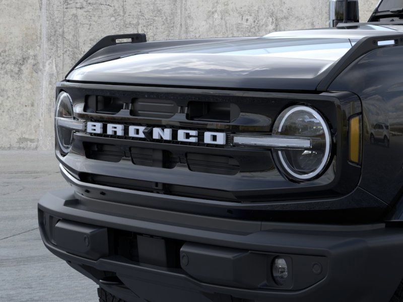 2025 FORD BRONCO - Image 20