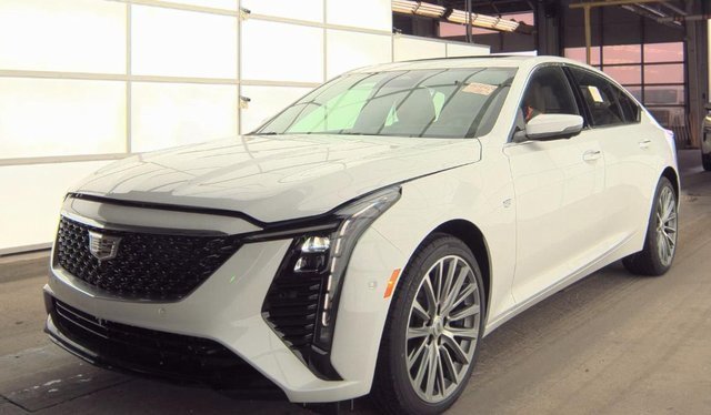 2025 Cadillac CT5 Premium Luxury's photo