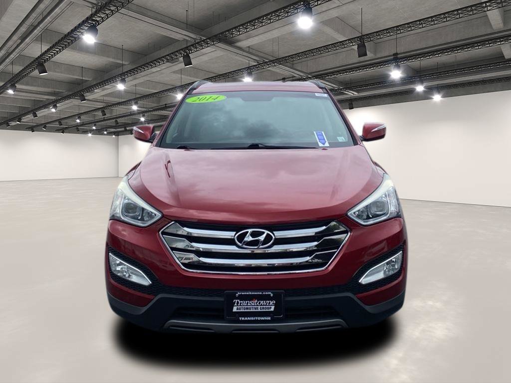 Used 2014 Hyundai Santa Fe Sport with VIN 5XYZU3LB9EG154573 for sale in Buffalo, NY