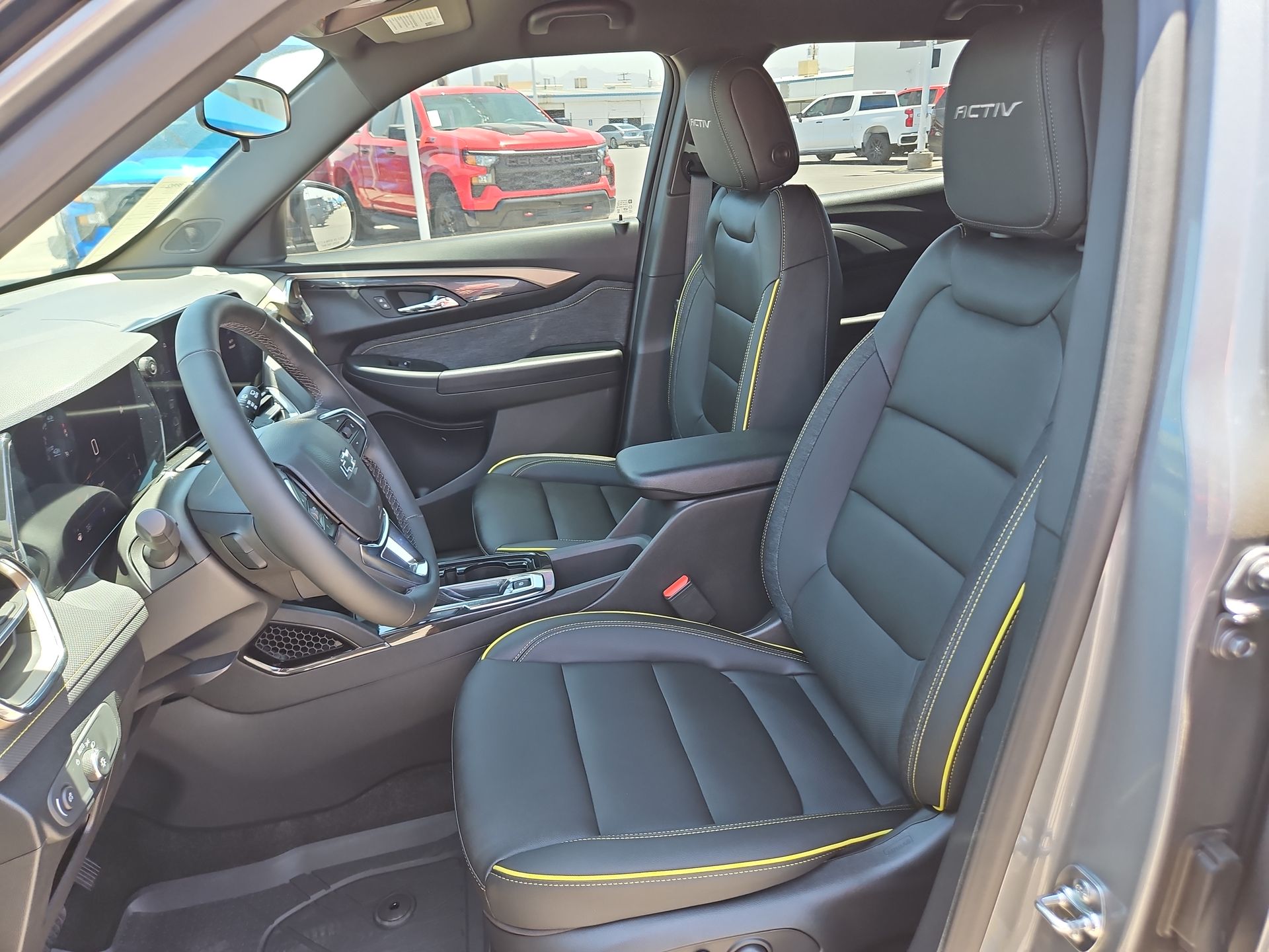 2026 Chevrolet Trailblazer ACTIV photo 13
