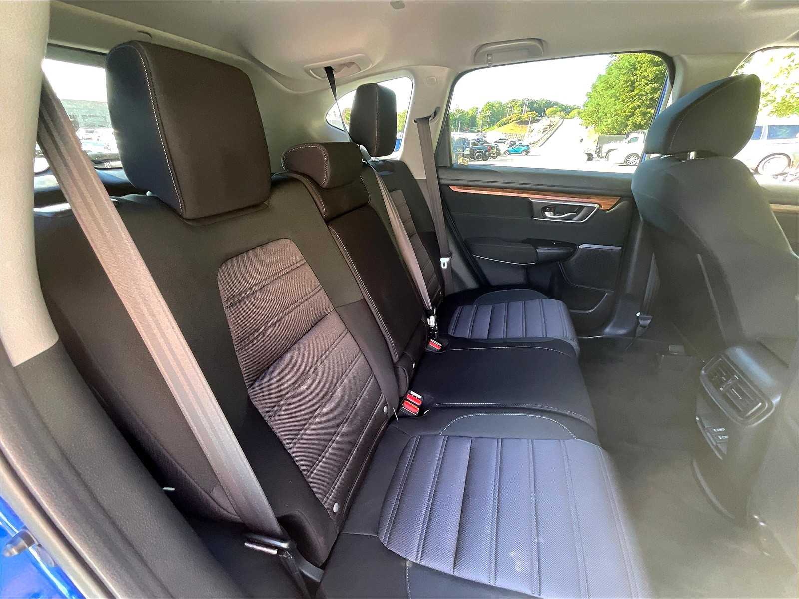2021 Honda CR-V EX photo 14