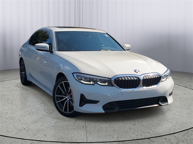 2020 Bmw 330i Sedan NA photo 2