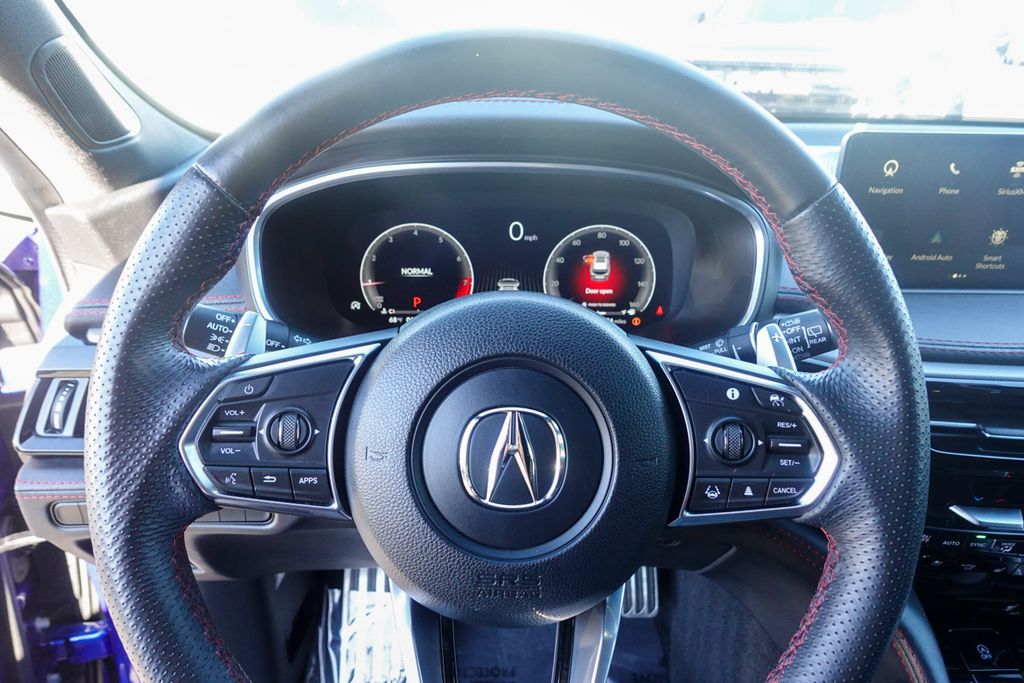 2023 Acura MDX SH-AWD A-Spec photo 9
