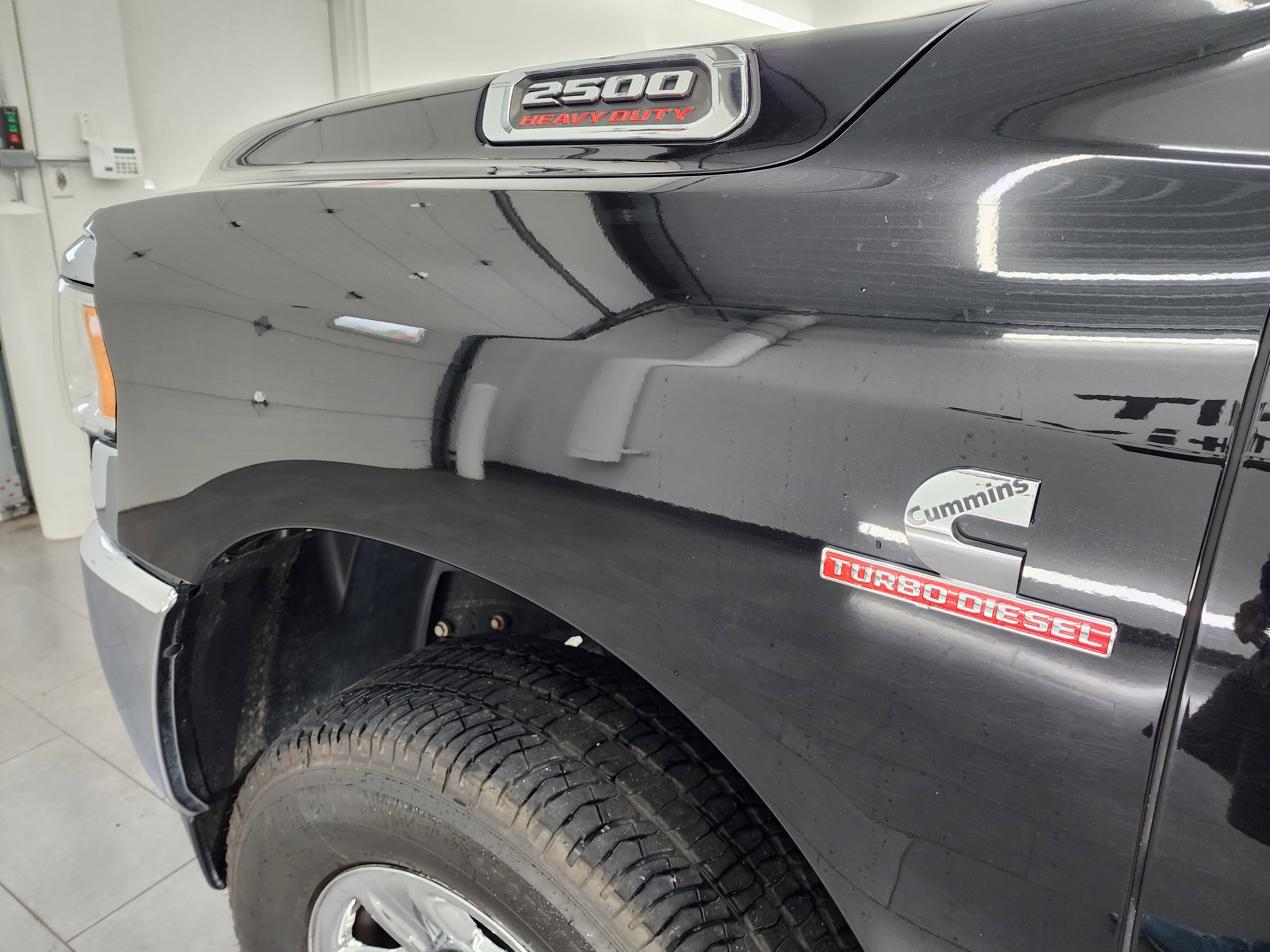 2020 Ram 2500 Tradesman photo 7