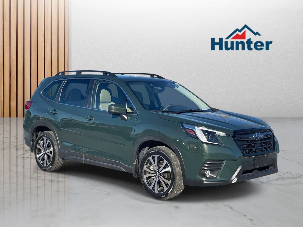 2023 Subaru Forester Limited's photo
