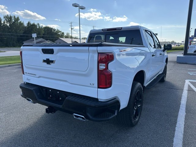 2022 Chevrolet Silverado 1500 LT Trail Boss photo 17