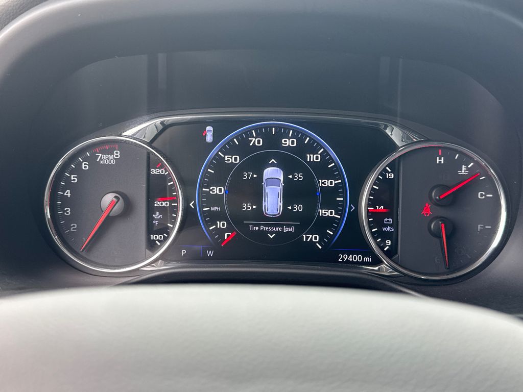 2023 Gmc Acadia AT4 photo 23