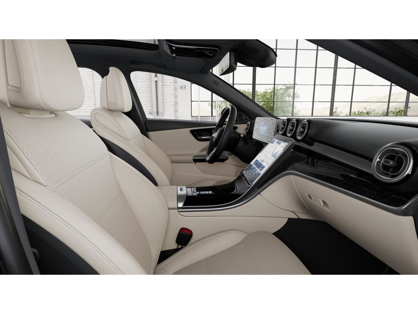 2025 Mercedes Benz C 300 4MATIC Sedan photo 4