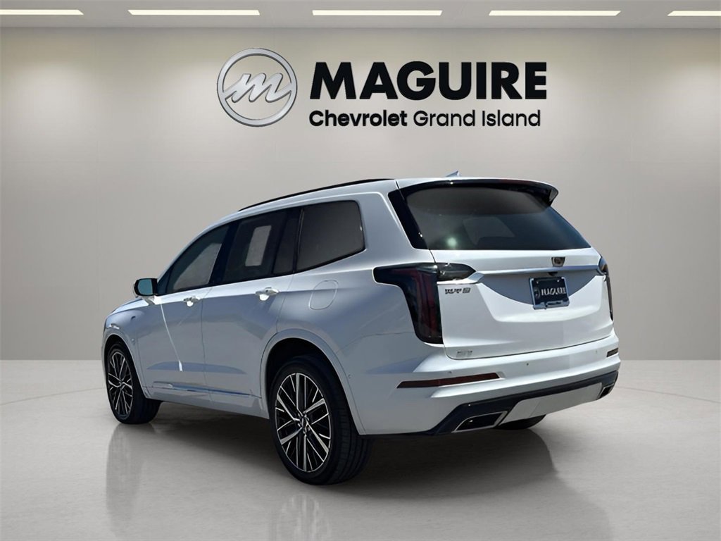 2023 Cadillac XT6 Sport photo 22