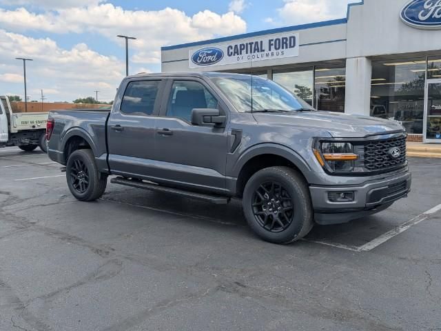 2025 Ford F-150 STX photo 24