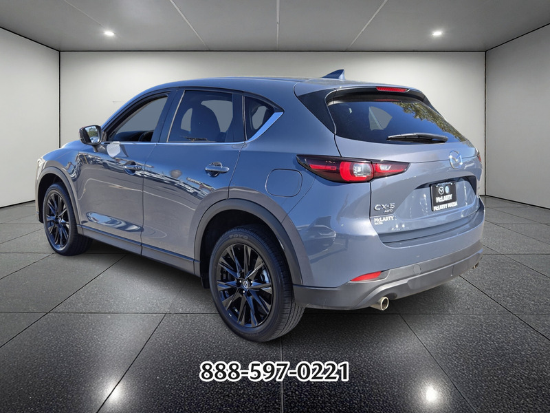 2025 Mazda CX-5 2.5 S Carbon photo 4