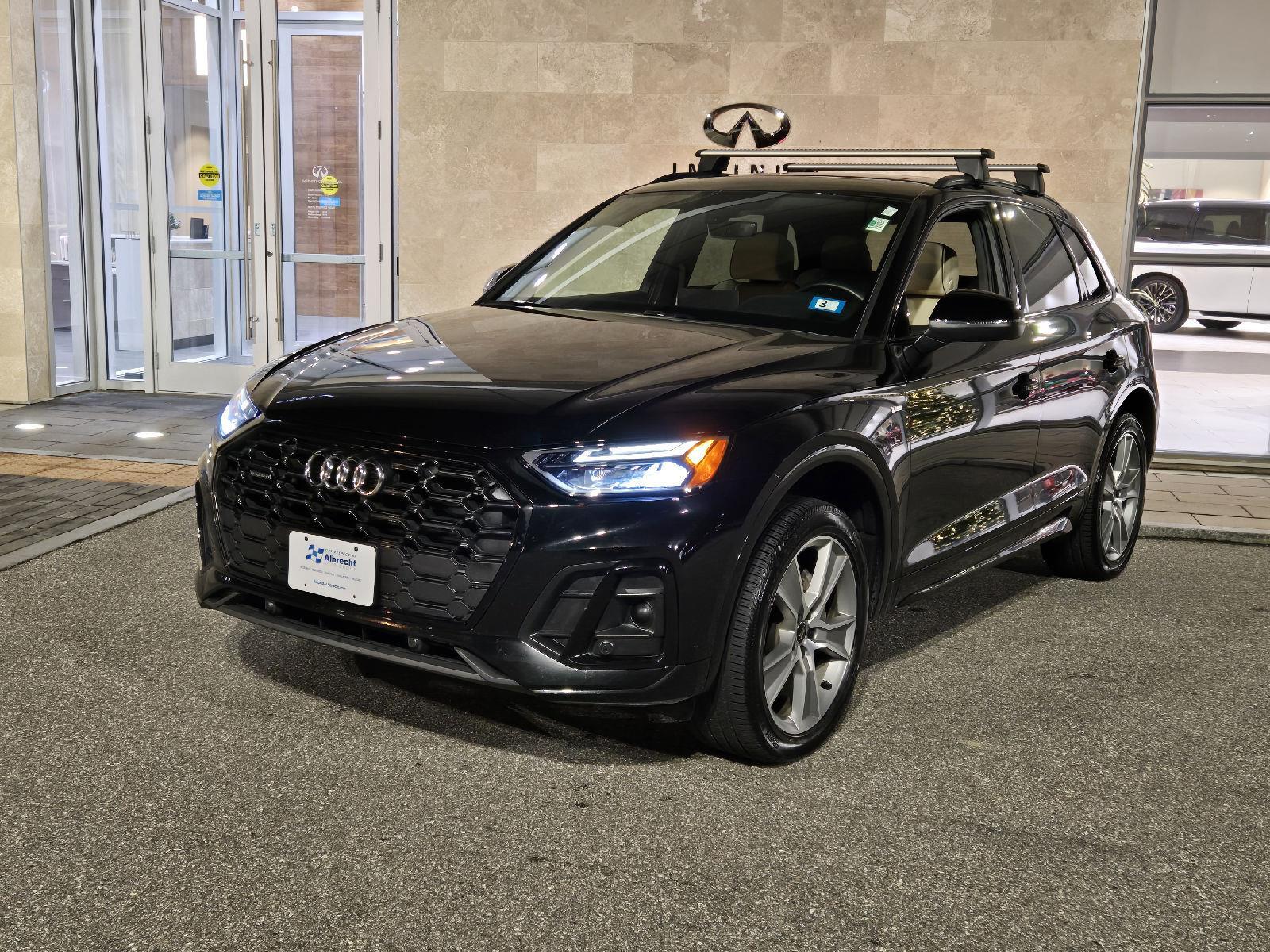 2025 Audi Q5 Premium's photo