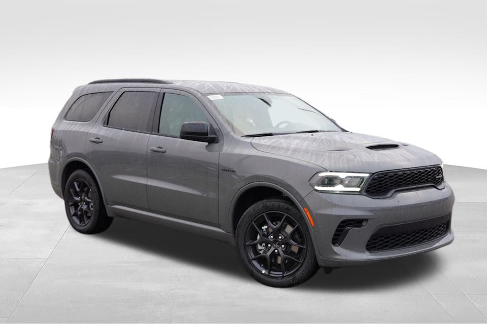 2026 Dodge Durango GT HEMI V8's photo