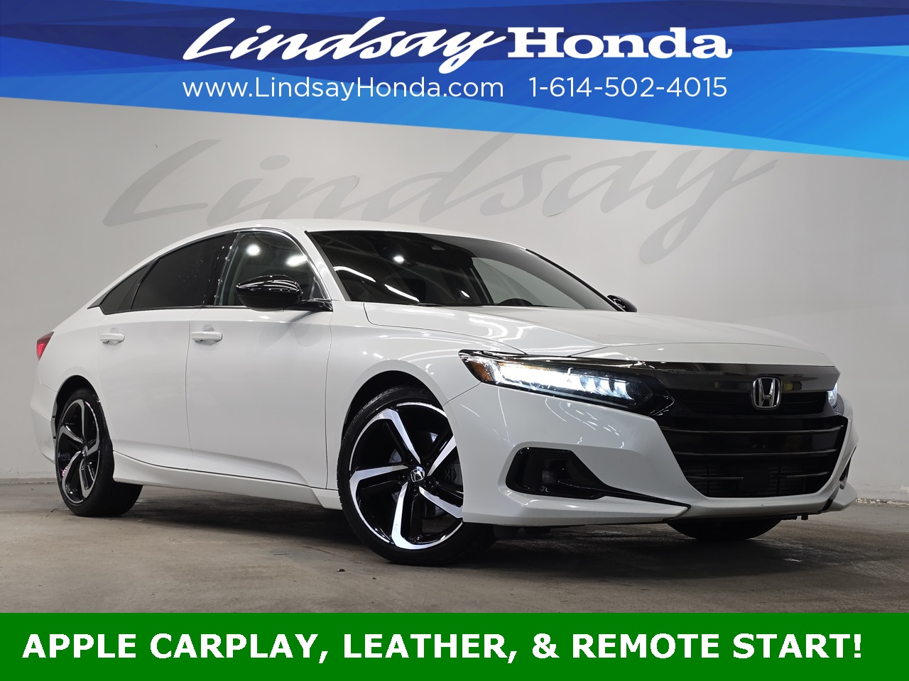 2022 Honda Accord Sport SE's photo