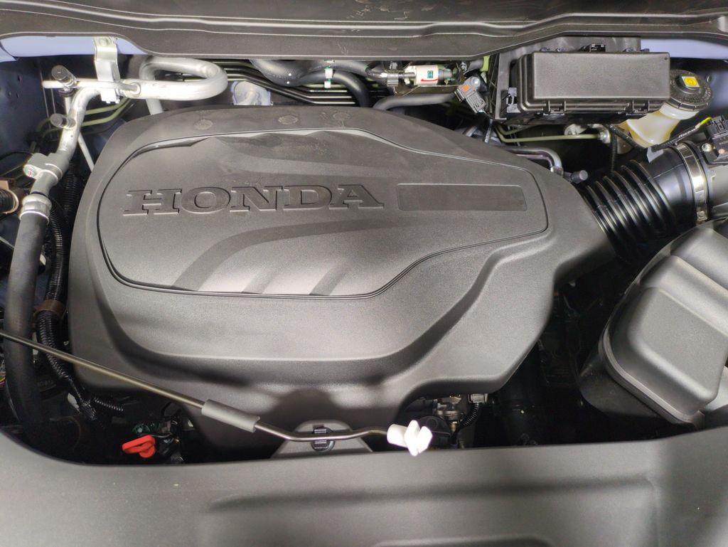 2025 Honda Ridgeline Black Edition photo 19
