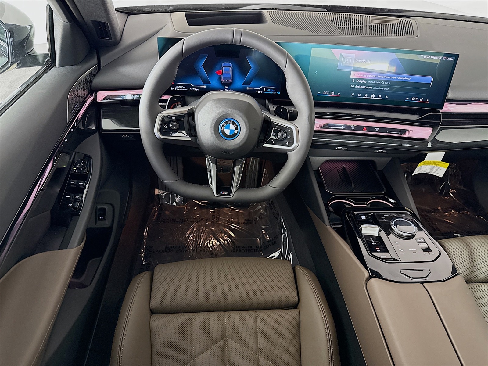2026 Bmw 550e 550e xDrive photo 20