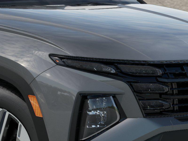 2026 Hyundai Tucson SEL photo 9