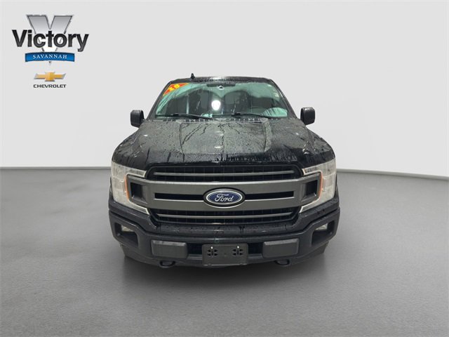 Used 2018 Ford F-150 XLT with VIN 1FTEX1EP1JFA54998 for sale in Kansas City
