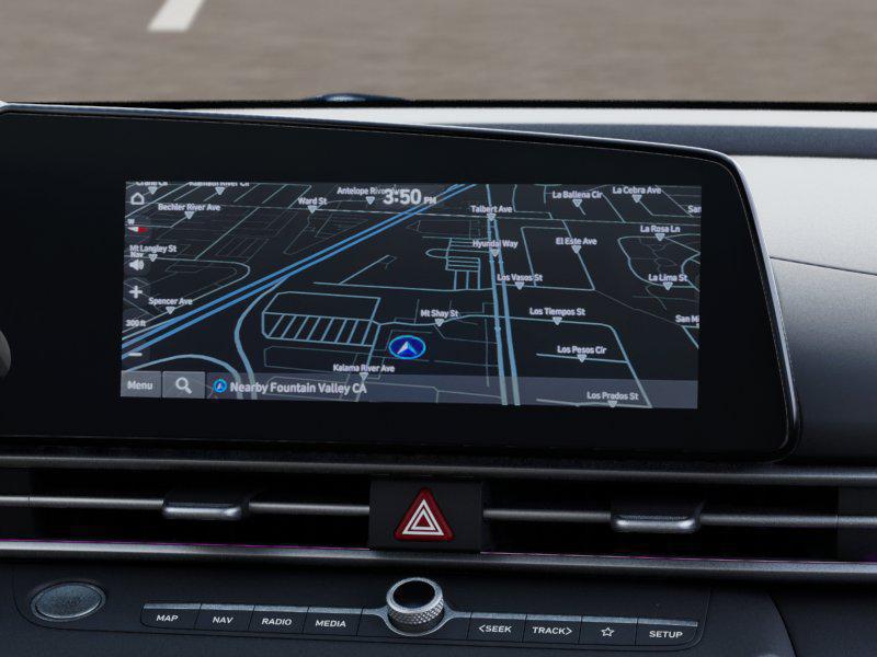2025 Hyundai Elantra Hybrid SEL Sport photo 12