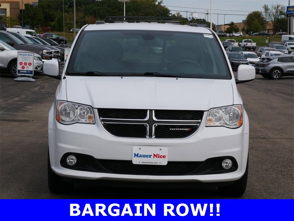 Used 2019 Dodge Grand Caravan SXT with VIN 2C4RDGCG0KR659167 for sale in Inver Grove Heights, Minnesota