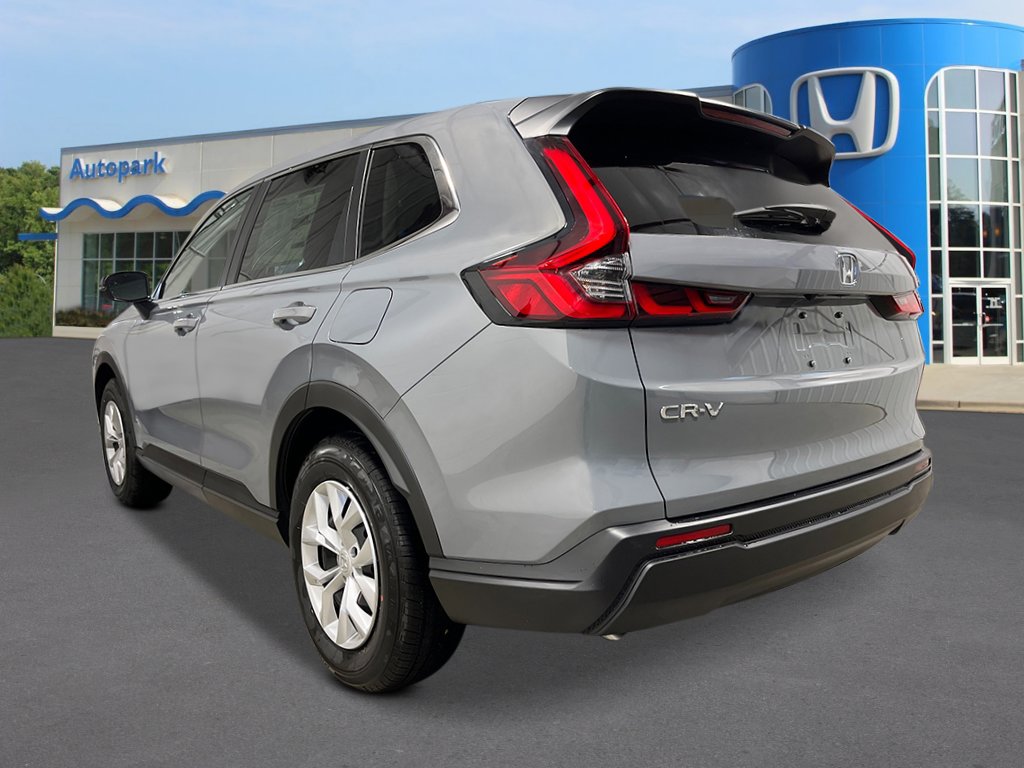 2025 Honda CR-V LX photo 2