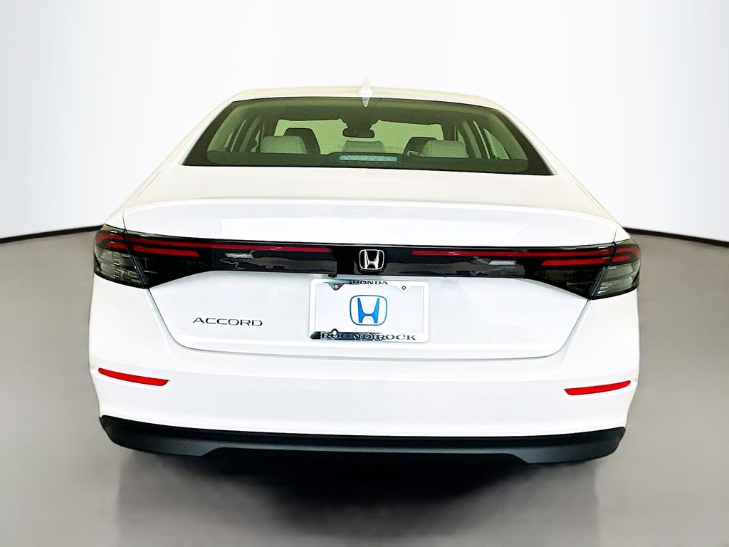 2025 Honda Accord 1.5T LX photo 6