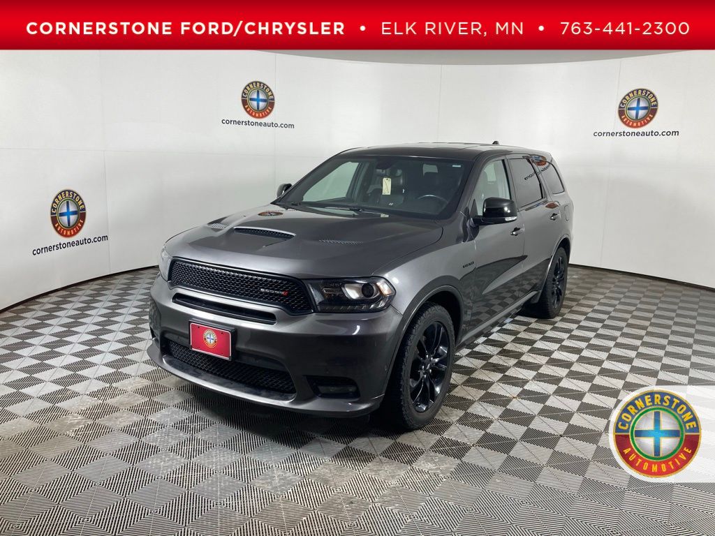 2020 Dodge Durango R/T's photo