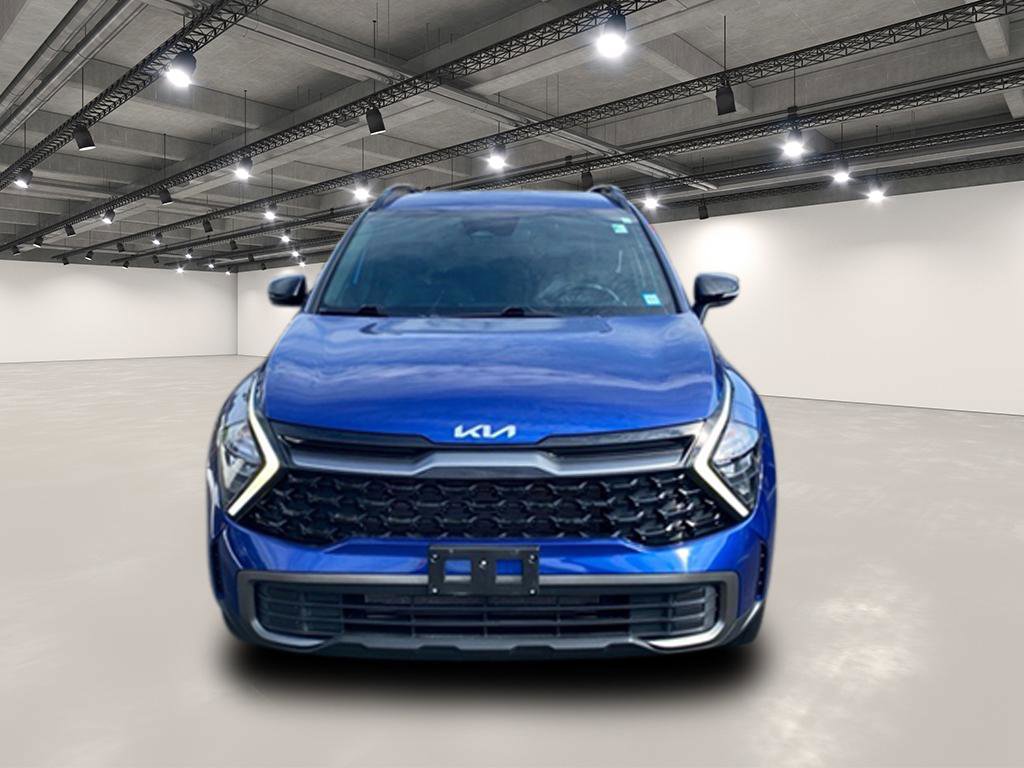 2023 Kia Sportage X-Line photo 2