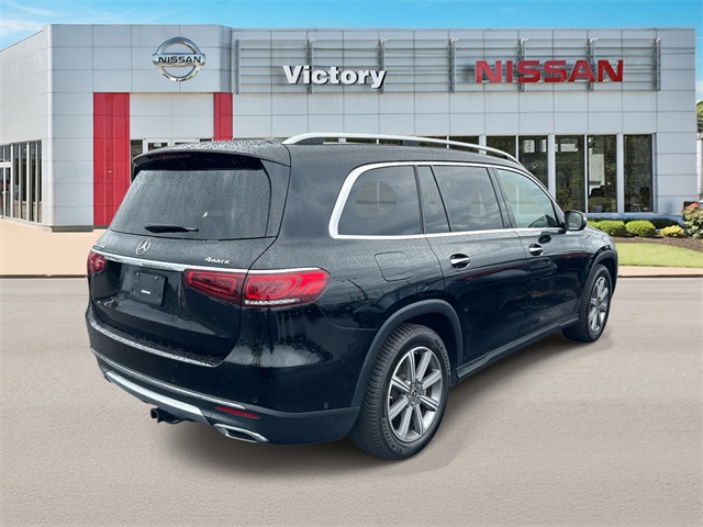 2021 Mercedes Benz GLS 450 4MATIC photo 2
