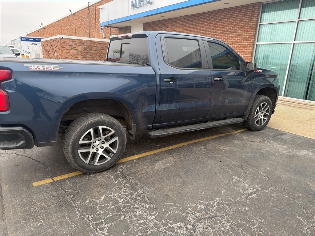 2020 CHEVROLET SILVERADO - Image 6