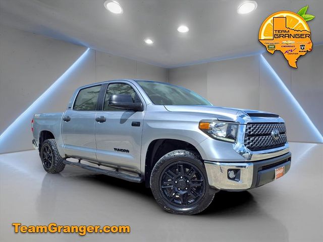 2021 Toyota Tundra SR5's photo