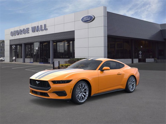 2026 Ford Mustang EcoBoost Premium's photo