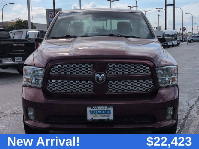 2018 Ram 1500 Express photo 4
