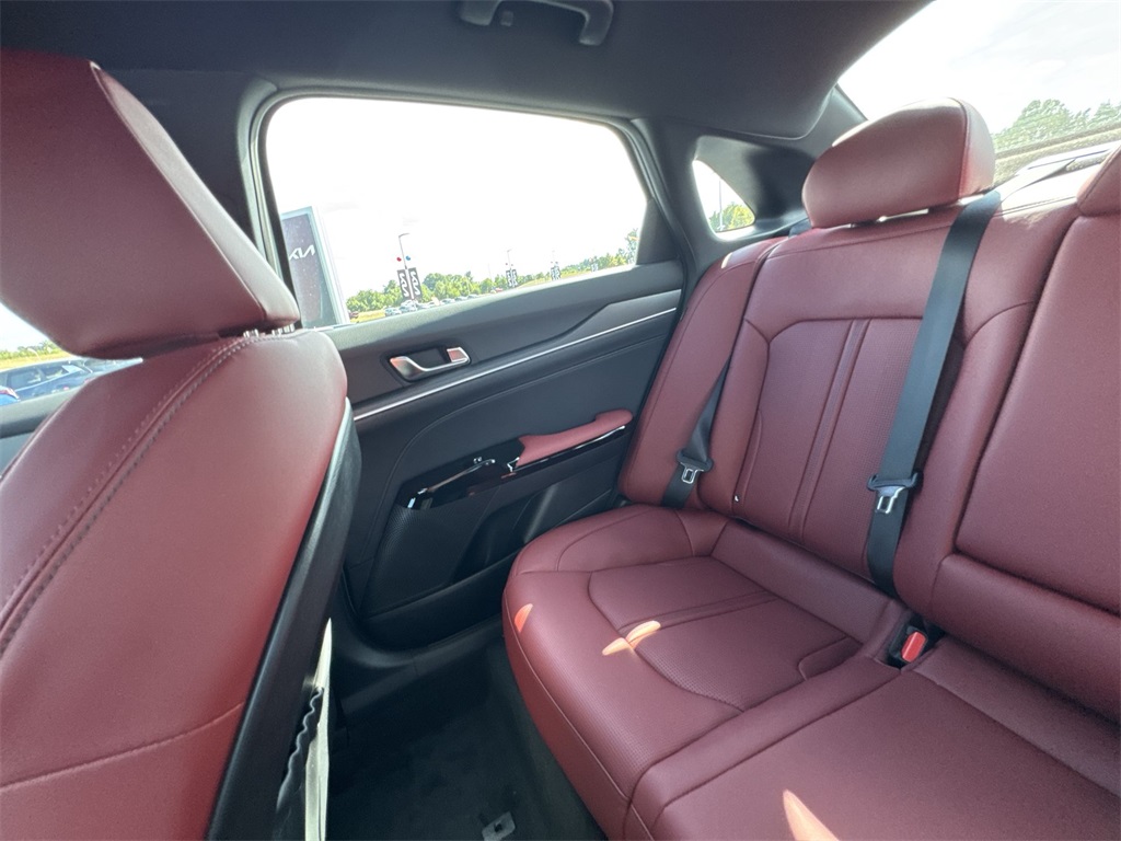 2026 Kia K5 GT-Line photo 12
