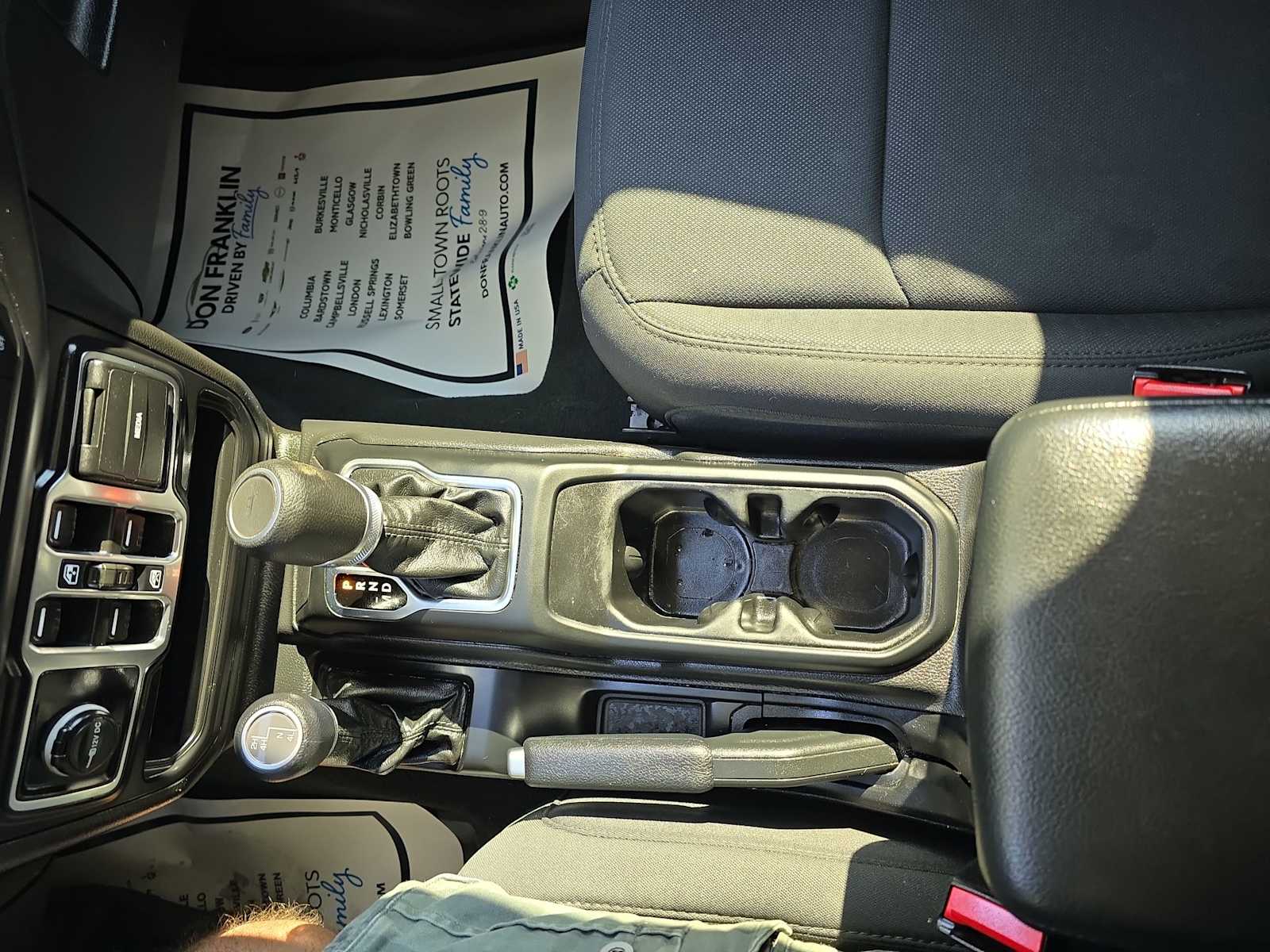 2022 Jeep Gladiator Altitude photo 26