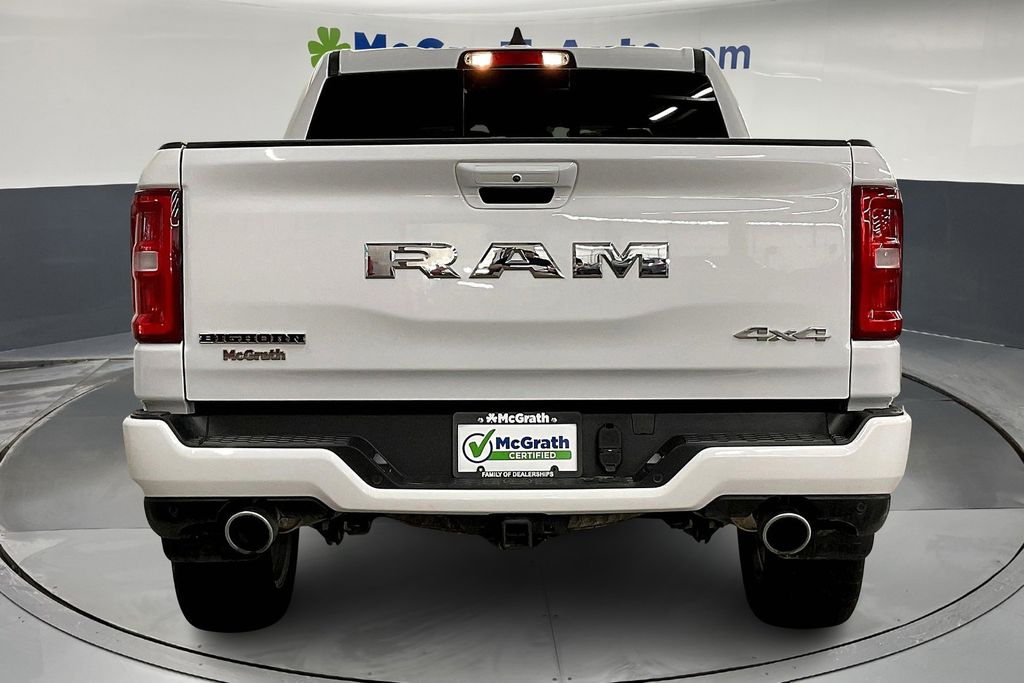 2025 Ram 1500 Big Horn Lone Star photo 4