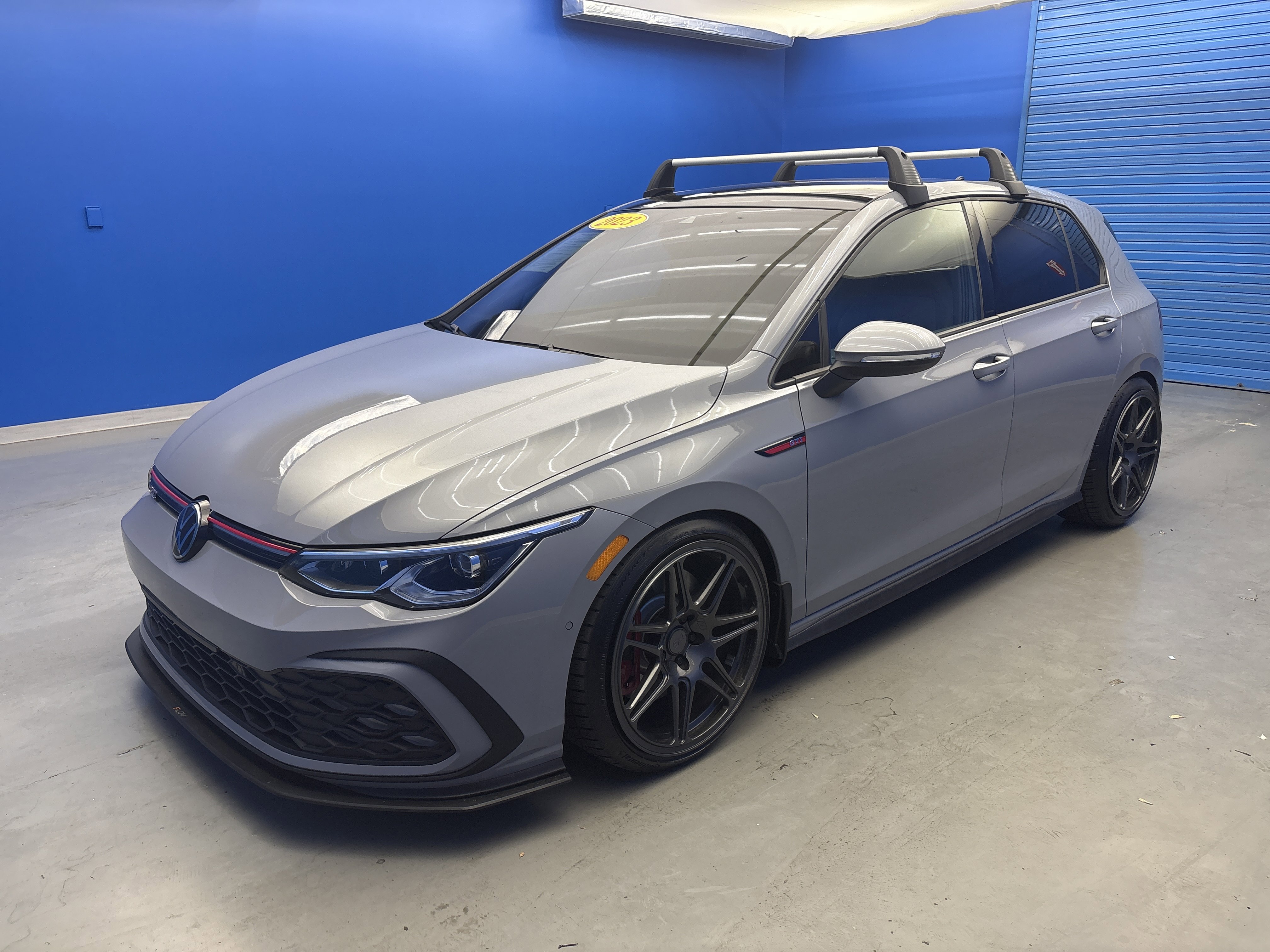 2024 Volkswagen Golf GTI Autobahn photo 3