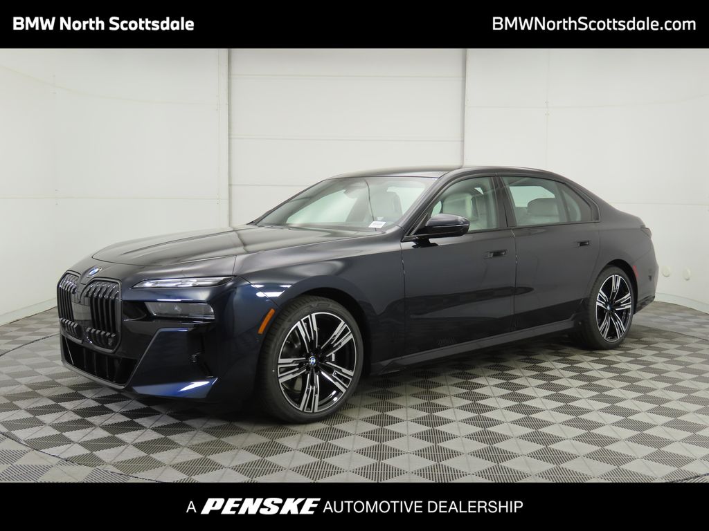 2026 BMW 7 Series