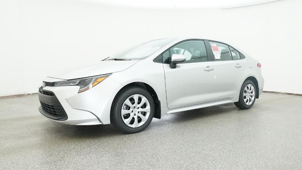 2026 Toyota Corolla LE photo 6