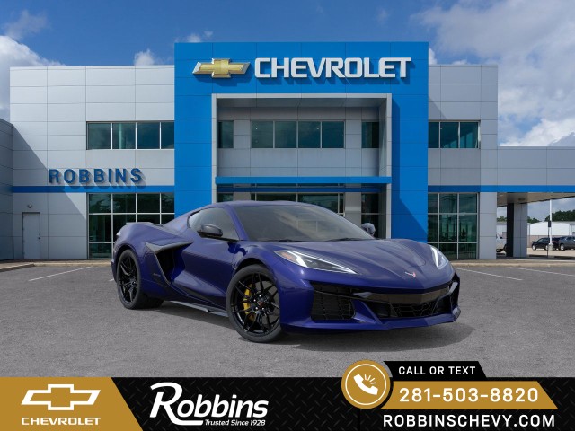 2025 Chevrolet Corvette 2LZ's photo