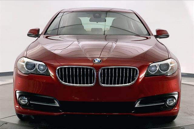 2015 Bmw 528i Sedan photo 2
